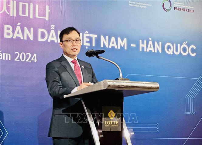 越南有望成为全球半导体产业供应链中的重要一环