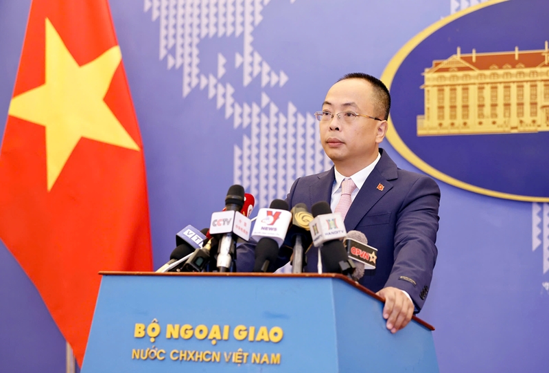 越南希望配合对德崇-扶南大运河项目的影响进行研究和评价