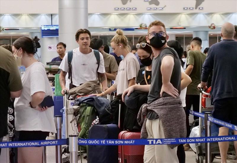 国际游客增长 越南航空业发展形势乐观