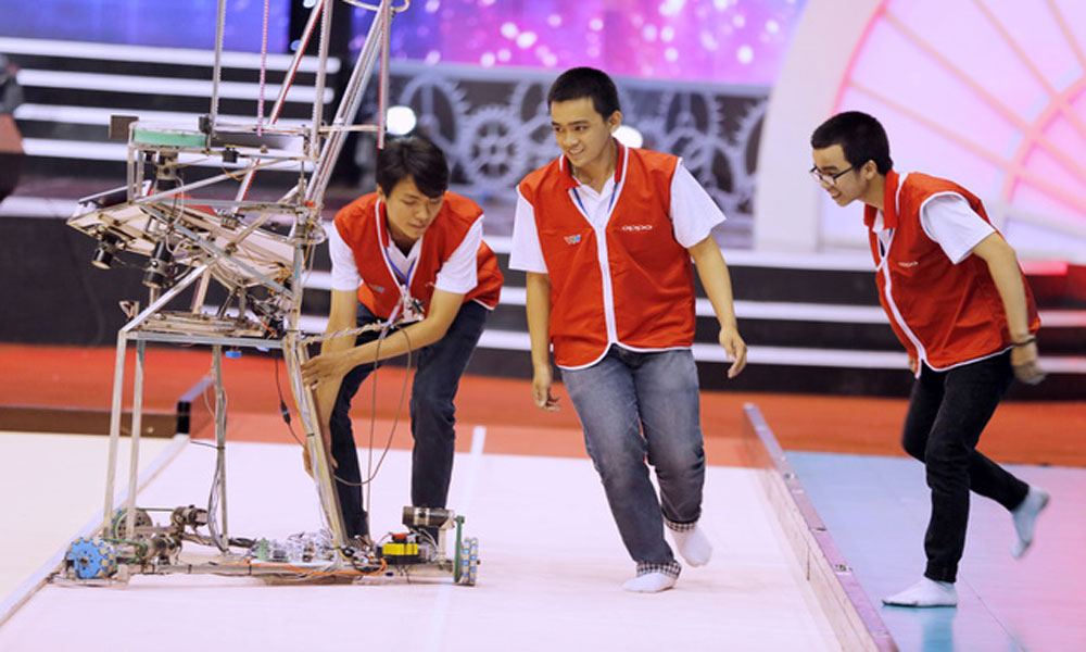 越南承办2024年亚太大学生机器人大赛
