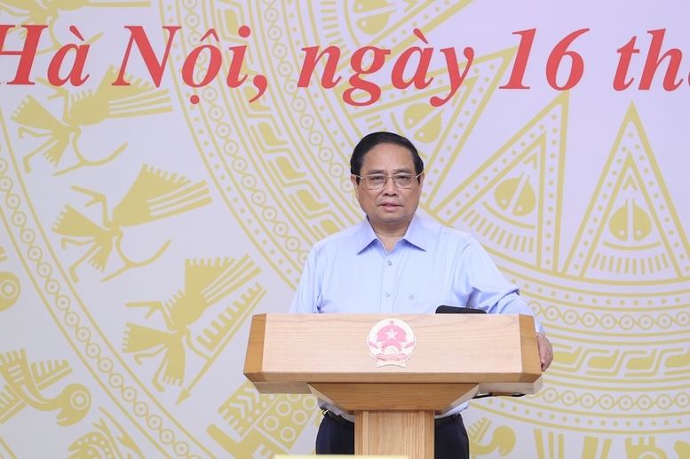 越南政府总理范明正：竞赛运动和奖励工作是国家的内生力量