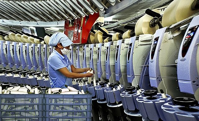 隆安省商品进出口总额突破71亿美元