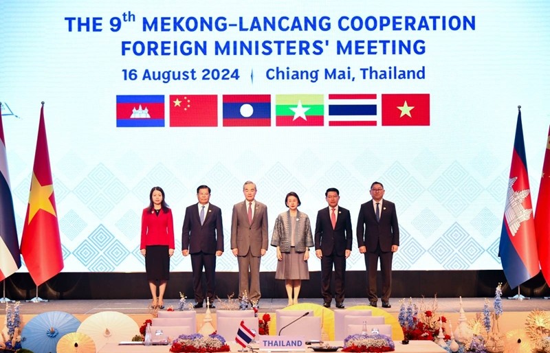 为澜湄地区更安全更可持续的未来加强合作