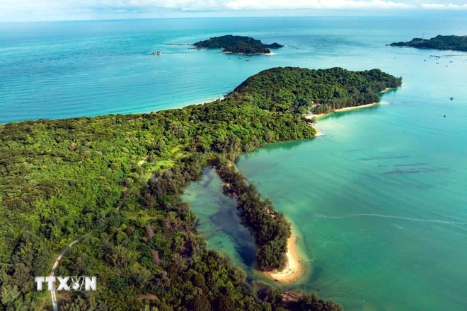 为游览姑苏岛的游客增添体验感