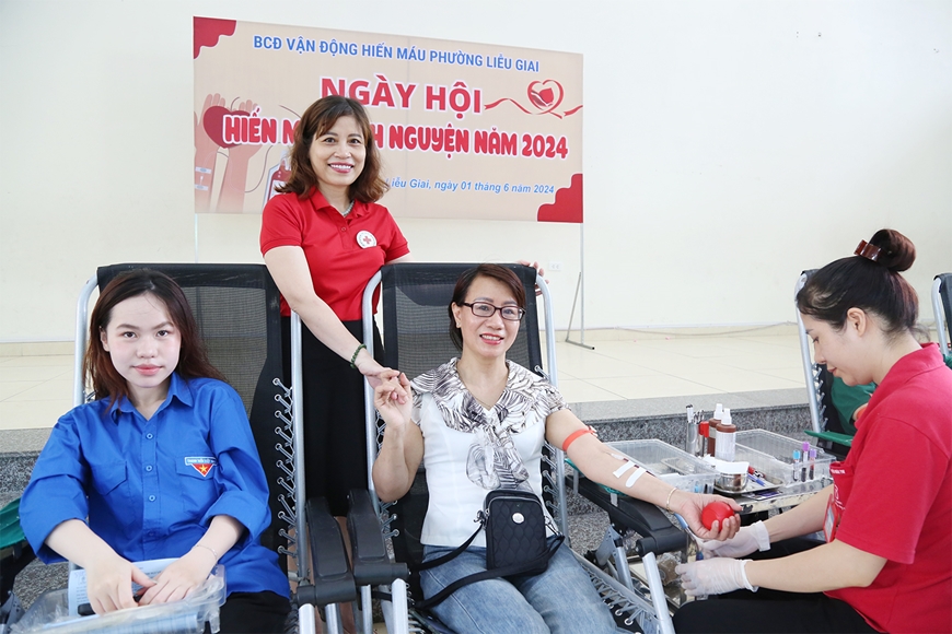 2024年红色之旅再创新纪录，采集血液近13万单位