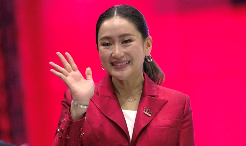 越南政府总理范明正向新任泰国总理佩通坦·钦那瓦致贺信