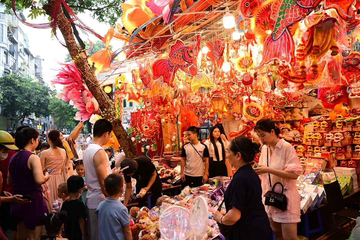 传播中秋文化之美
