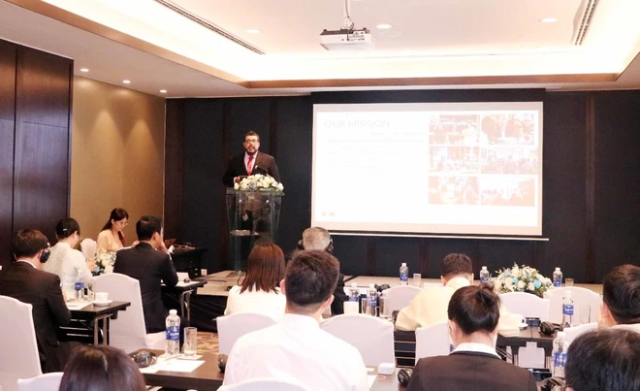 促进越南与欧盟伙伴关系可持续发展