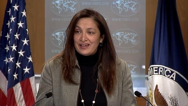 美国副国务卿乌兹拉·泽雅即将访越