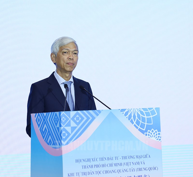 加强越南企业与中国广西企业之间的经贸合作