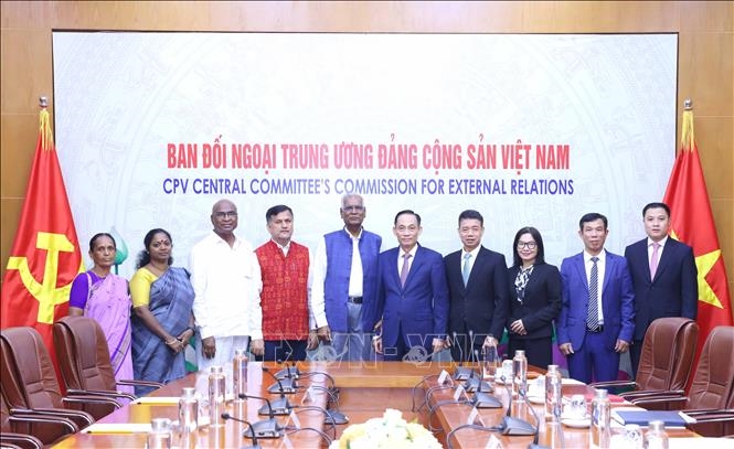 进一步深化越南-印度全面战略伙伴关系