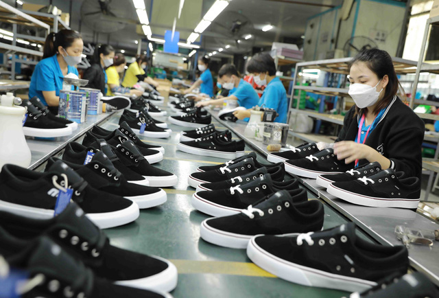 今年前7个月越南鞋类出口总额达100亿美元