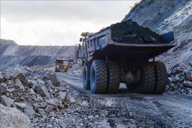 越南与老挝促进煤炭贸易合作