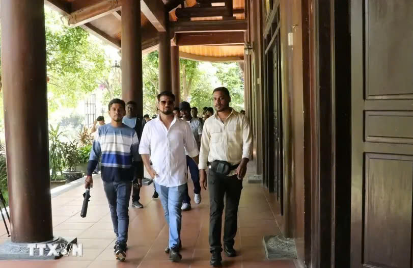 越南成为印度游客回头率最高的目的地之一