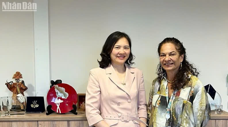 联合国教科文组织高度评价越南对自然科学领域活动的参与和贡献