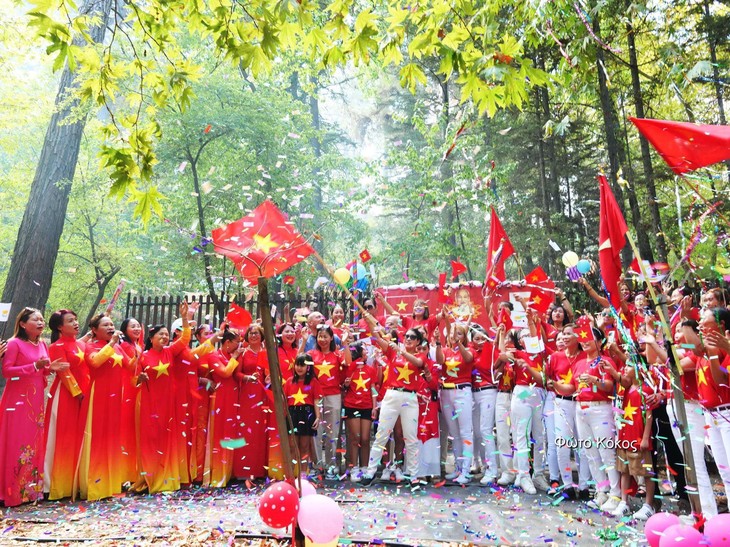 越南社会主义共和国成立79周年庆祝活动在多国举行