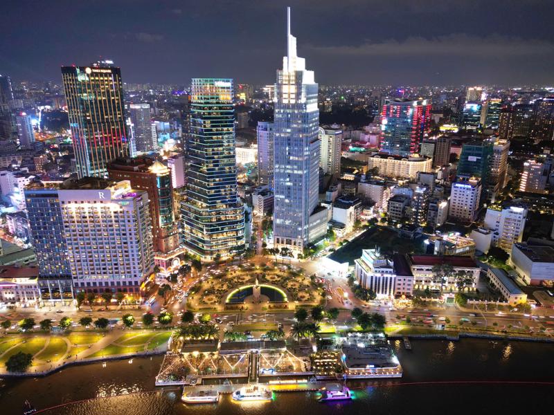 九·二国庆假期：胡志明市旅游收入约达3万亿越盾