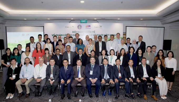 2024年农药包装管理国际会议开幕