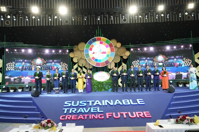 2024年胡志明市国际旅游博览会开幕