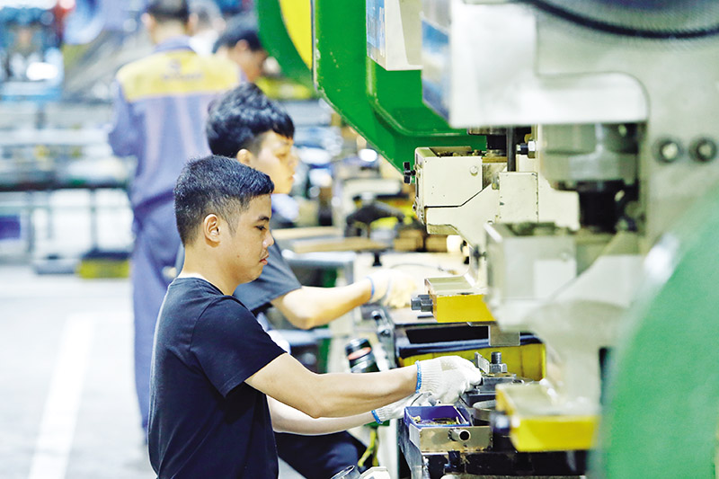 越南经济持续增长 成为招商引资亮点