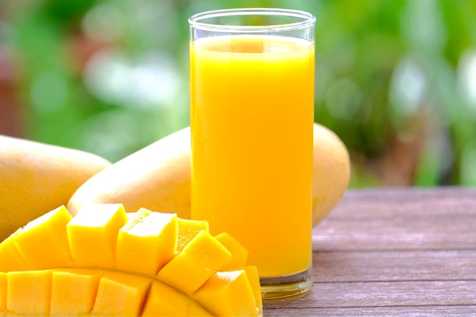 越南首次向芒果“帝国”巴基斯坦出口芒果汁