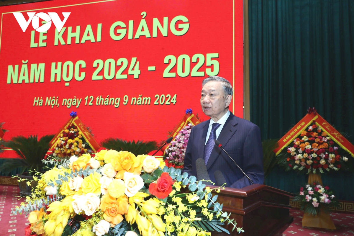 越南国防学院力争成为地区领先的军事科学和军事艺术研究中心