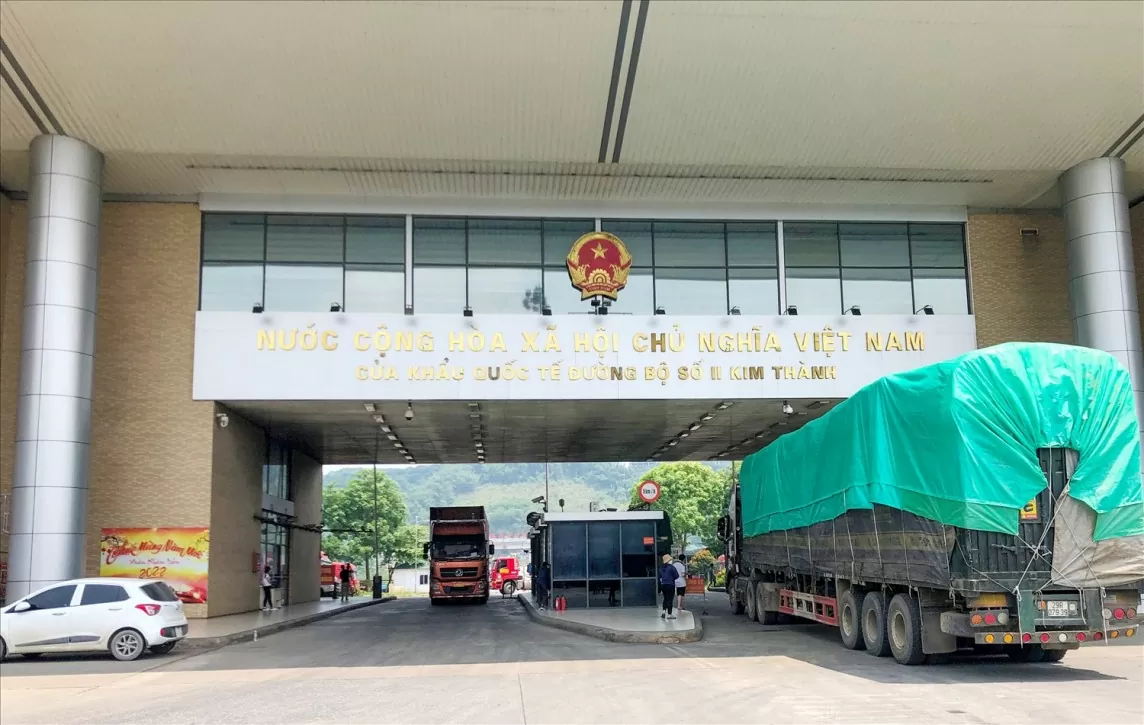 越中双边贸易额突破1300亿美元