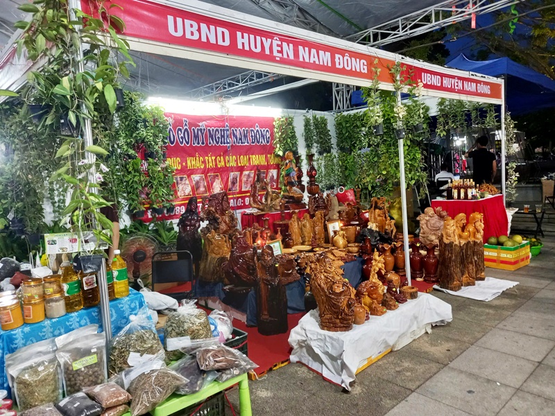 2024年顺化展销会开幕