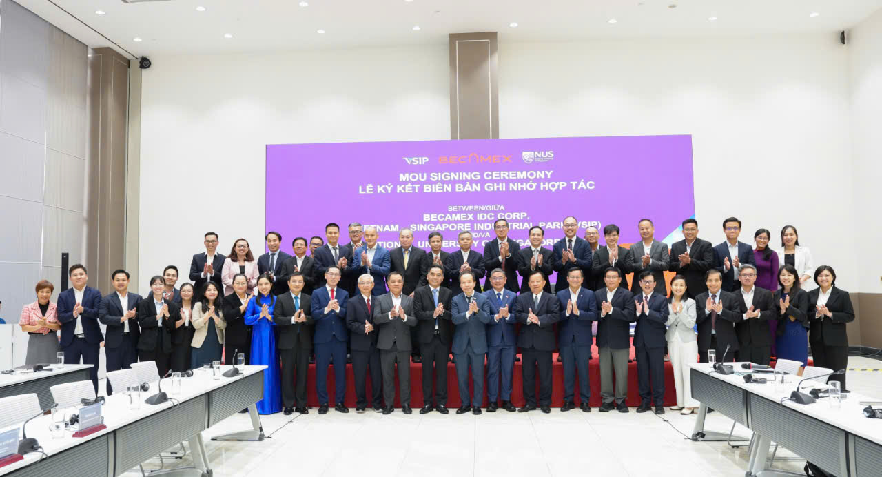 平阳省力争成为越南领先的创新中心