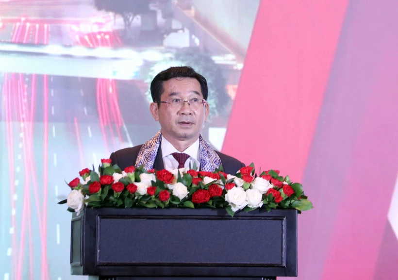 印尼国庆节79周年招待会在胡志明市举行