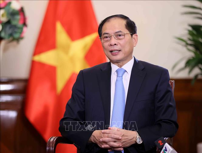 越共中央总书记、国家主席苏林将在联合国传递出重要信息