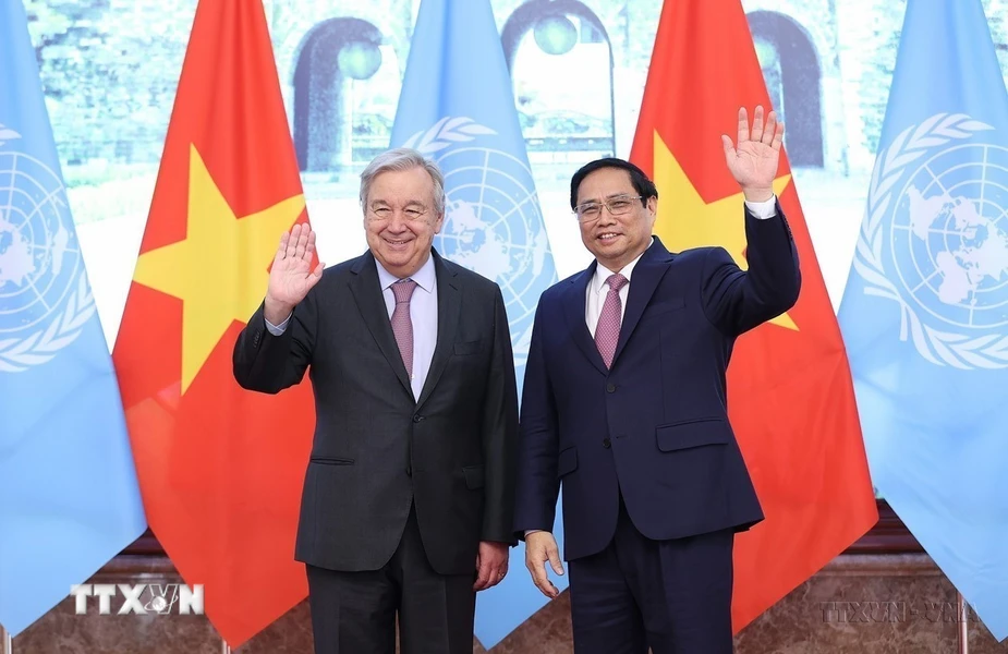 加入联合国47年：越南不断提升国际声誉