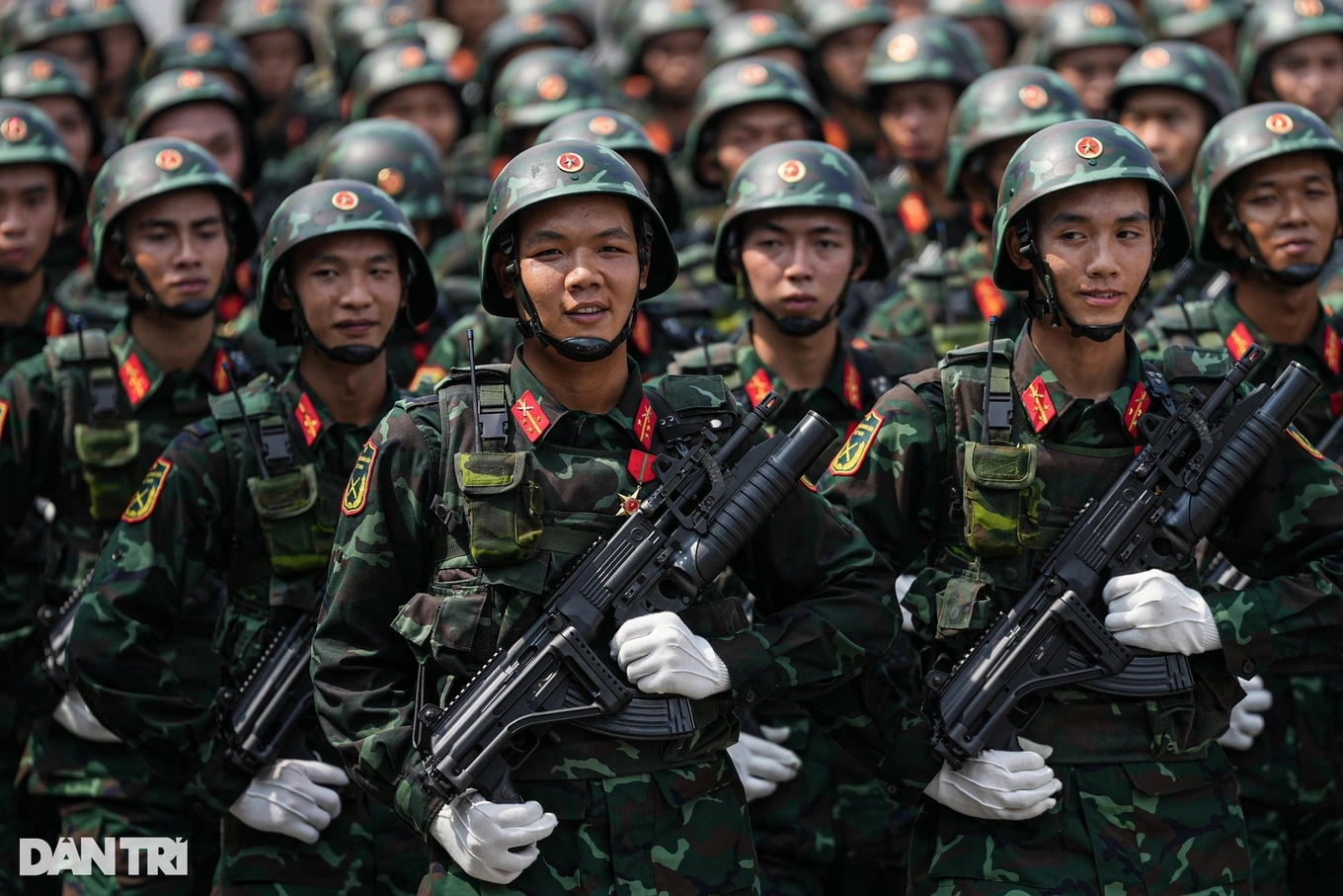 越南人民军建军80周年期间不举行阅兵游行活动