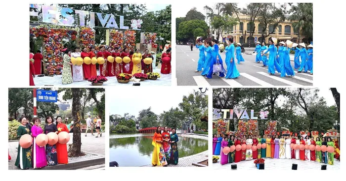 2024年河内秋天节：塑造旅游品牌