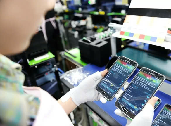 越南对新加坡的商品出口总额取得突破性增长