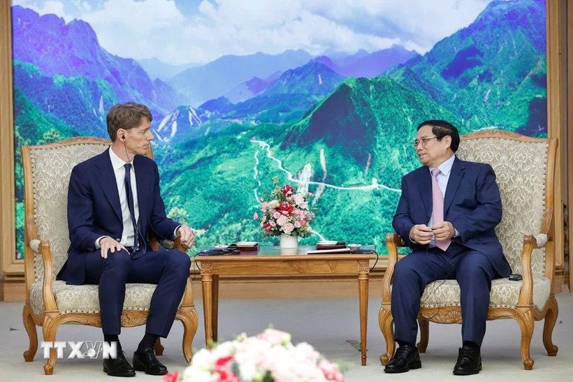 越南愿为外国投资者创造有利条件