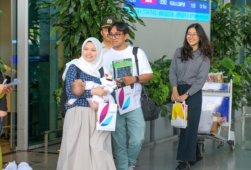 马来西亚航空开通吉隆坡至岘港直达航线