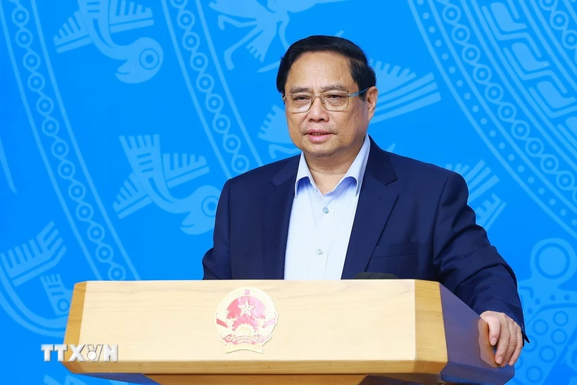 越南以坚定决心实现COP26所承诺的目标