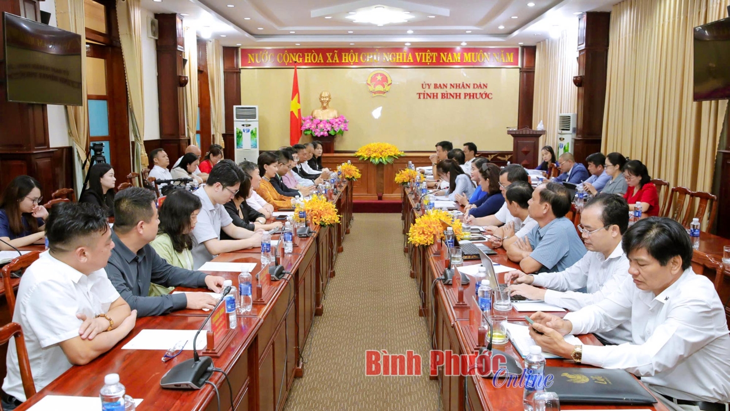 中国汽车零部件企业代表团赴平福省探寻投资机会