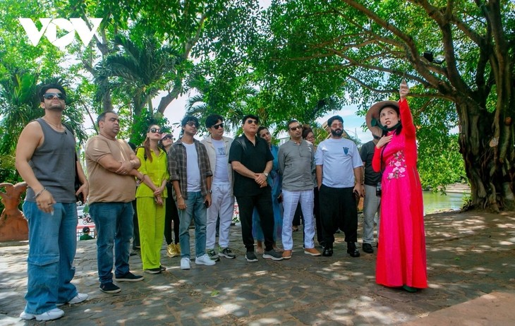 庆和省计划今年接待游客1000至1100万人次