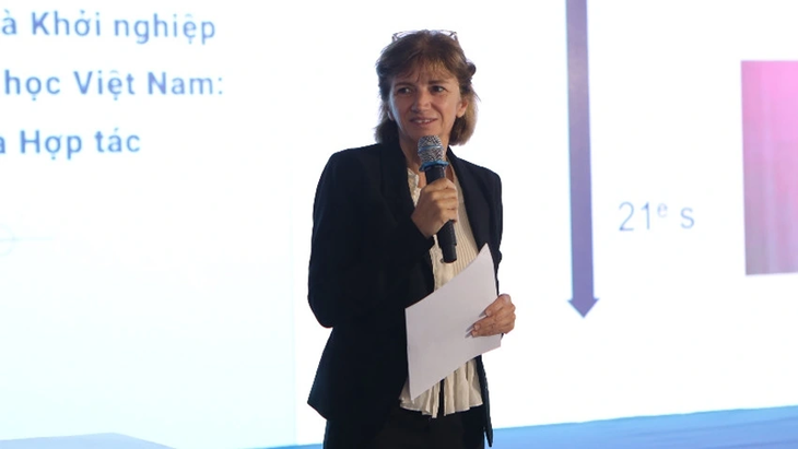 法国开发署：越南在创新排名中上升