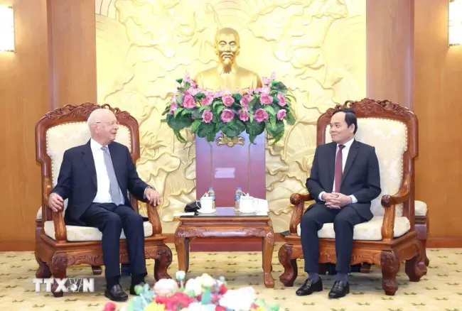 越南时刻准备好迎接智能经济纪元