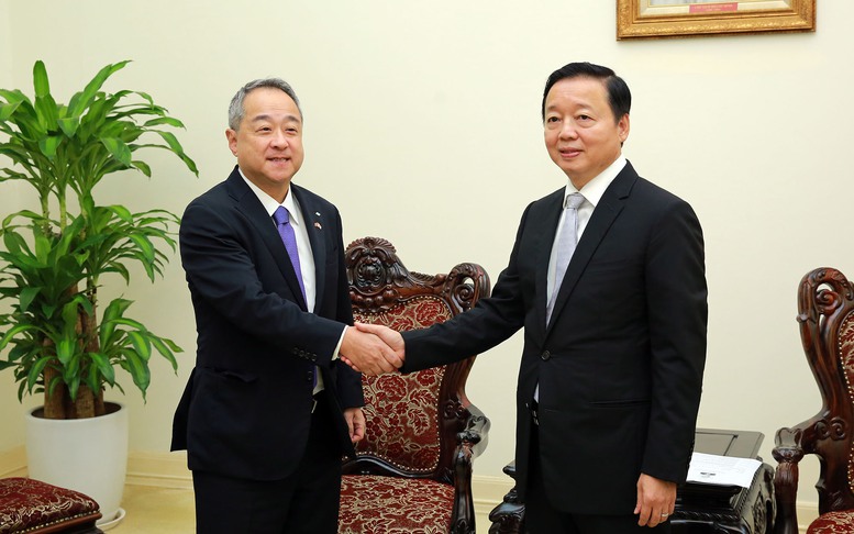 越南始终欢迎日本企业