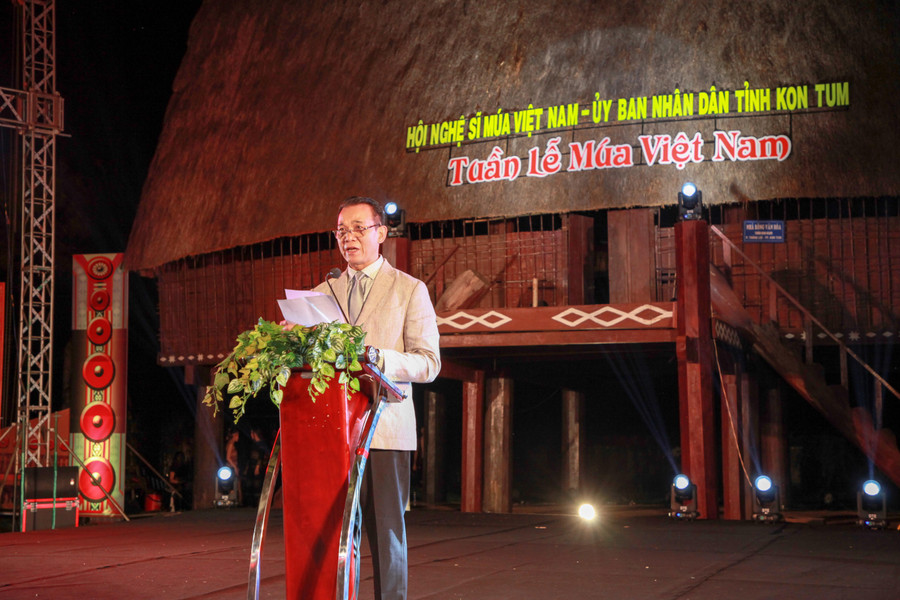 2024年越南舞蹈周开幕