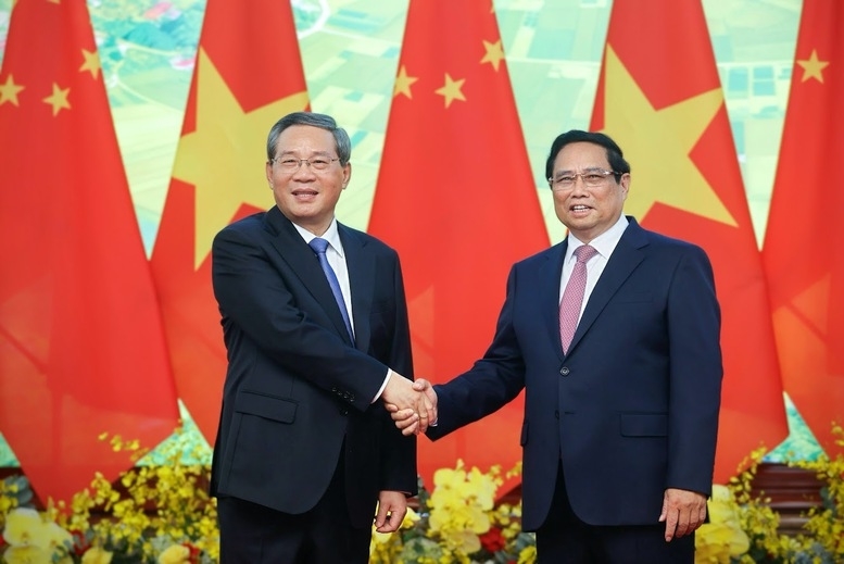 越南社会主义共和国和中华人民共和国联合声明（全文）