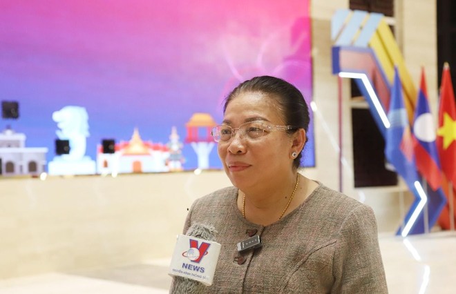 越南国会主席访问并出席AIPA-45是越老特殊关系的生动体现