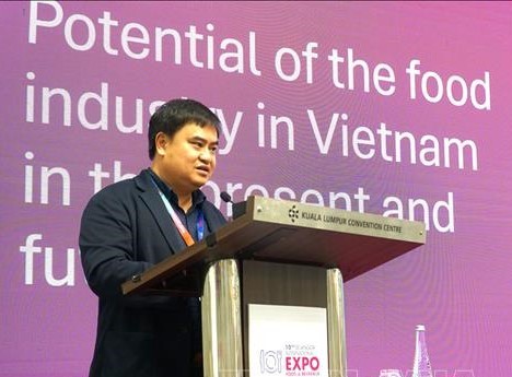 越南食品工业为马来西亚市场“敲响警钟”