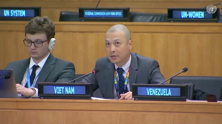 越南呼吁召开分享经验，推广绿色技术的全球论坛