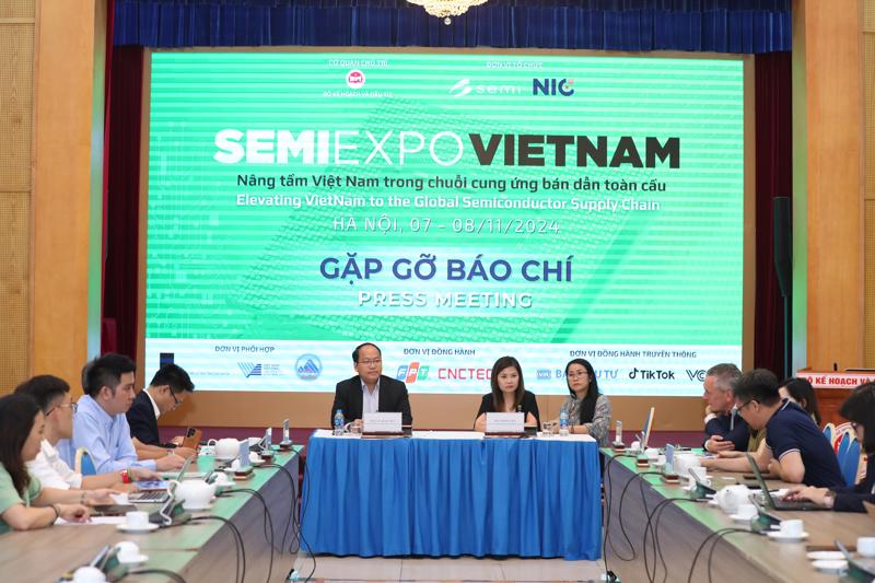 越南肯定自身在全球半导体供应链中的关键地位