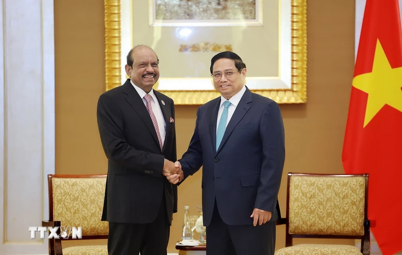 建议阿联酋零售巨头-Lulu集团在越南开设连锁超市